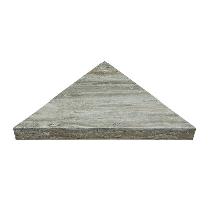 Banc de douche en vinyle Palisade