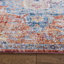 Tapis orange Jehanne-183746077