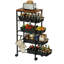 Metal Bar Cart