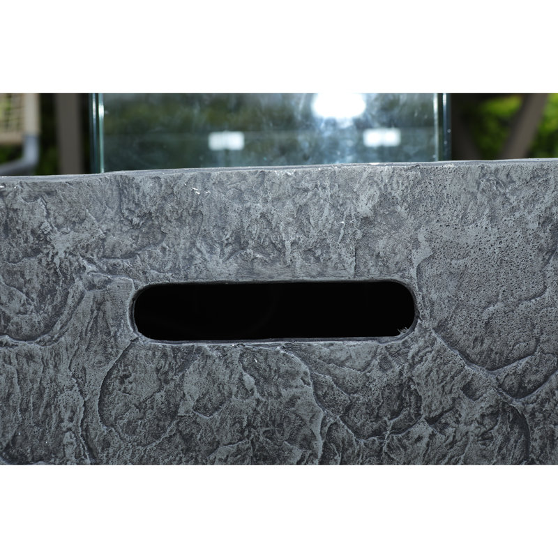 Tank, Dark Gray