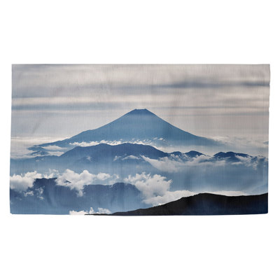 Paillasson d’intérieur mt. fuji dobby Fawcett