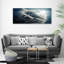 Planet Earth - Wrapped Canvas Print