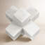 Ferdi 6.5" W Handmade Marble Jack Sculpture-508807958