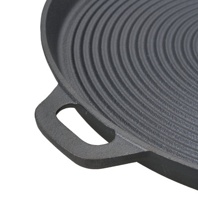 Cast Iron Griddle