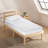 Alwyn Home 6" Medium Gel Memory Hybrid Mattress in a Box-1139214857