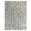 Natural Hide Cowhide Geometric Area Rug-37607988