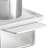 Lambro® 4-In. Plastic Under Eave Vent With Weather Damper & Tail Pipe, White, 143WTP