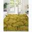 Tapis contemporain abstrait en laine noué à la main Sleek Cozy-16327845
