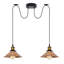 Lofton 2 - Light Cluster Pendant-1041453620