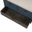 Polyester Upholstered Bench-695078371