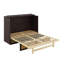 Armoire-lit escamotable avec grand tiroir et lit escamotable Murphy-106962254-106962256
