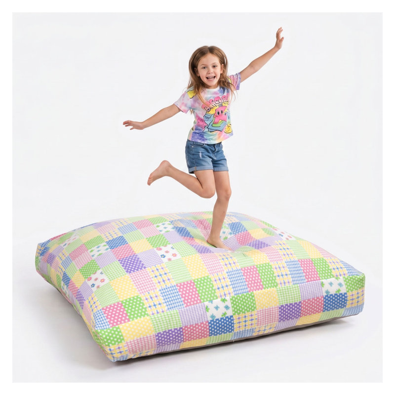 Coussin Sensory Crash, Does Not Apply Polyester