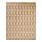 Classic One-of-a-Kind 8' 3" X 10' 5" Hand Knotted Area Rug