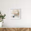 Boxed in Ebony II Shadowbox Abstract Print by Oliver Gal, Black Frame, 12 x 12-1260016599-1260016601