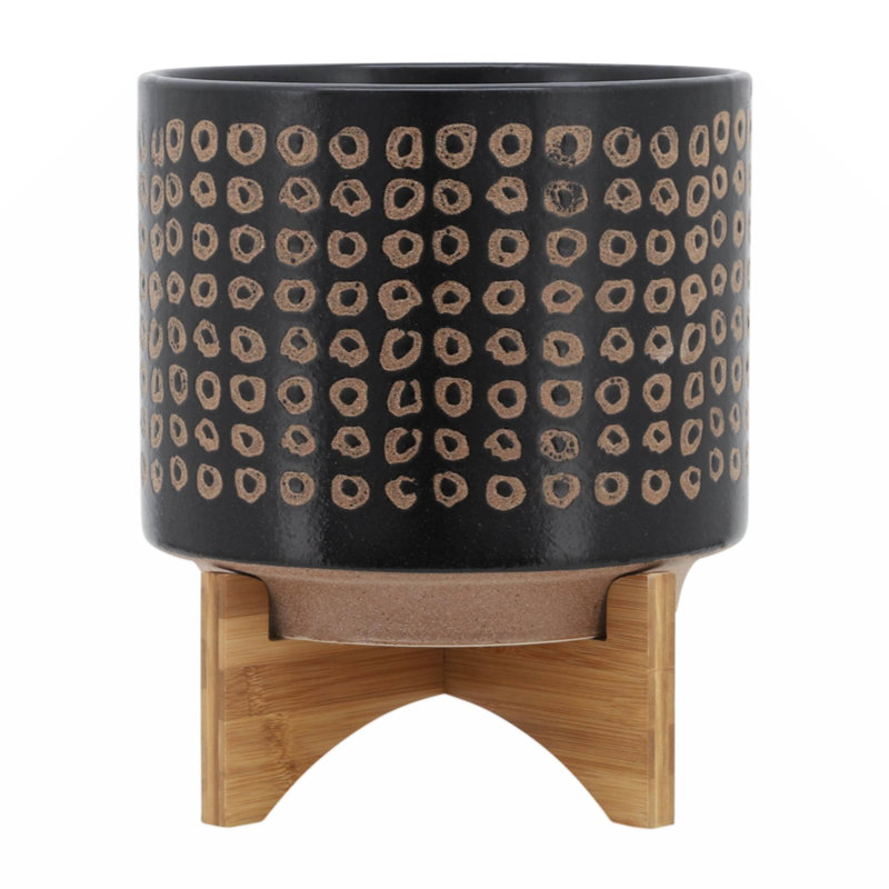 Daicy Ceramic Pot Planter