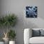  «Snowflake 4» par Rey Klimt, art mural sur toile-1194496479