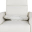 Chaise de chambre de bébé inclinable et pivotante avec deux coussins amovibles pour le salon-2124507321