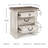 Heraldas 27'' W Nightstand