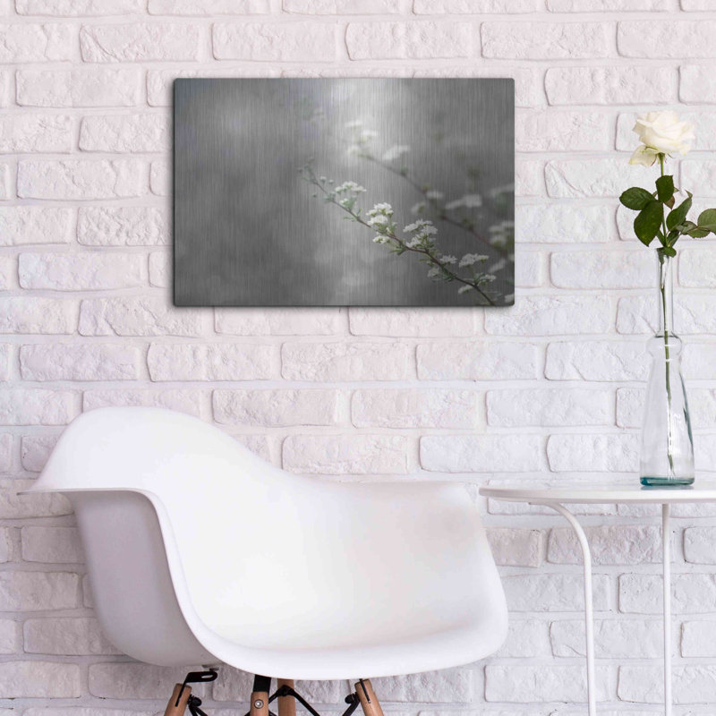 Luxe Floral Art «Floral Dreams» par Lori Deiter, Met «Floral Dreams» par Lori Deiter