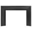 Dimensions du cadre de cheminée en bois Modern Ember Everly 80 po x 54 po - ouverture intérieure 56 po x 42 po-105265940-105265944