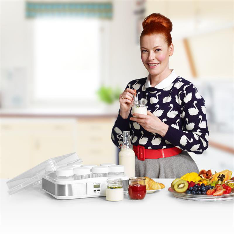 Gaia Joghurt Maker