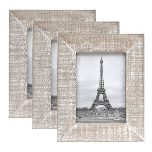 Wayfair  Gray Triple Picture Frames You'll Love in 2024