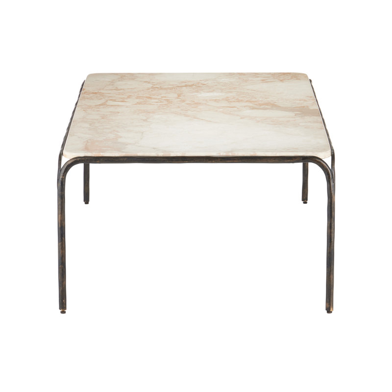 Crema Marble Cocktail Table