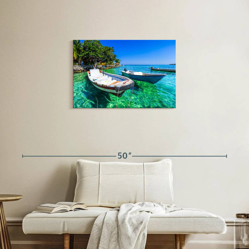 Bateaux Gillard Islas Del Rosario, H 20 po x l 30 po