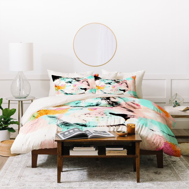 Ensemble de housse de couette, Très grand