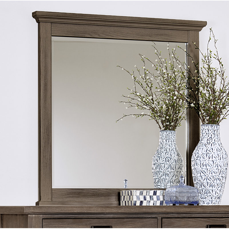 Miroir biseauté Erving Landscape, Folkstone