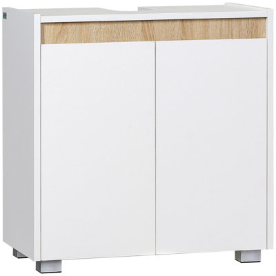 Single Bathroom Vanity Base Only, Grey