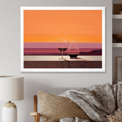 Vinos Vista sur toile