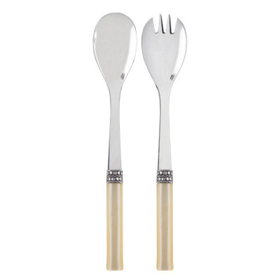 Katmandou Stainless Steel Salad Set