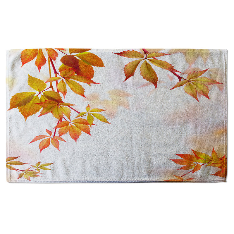 Nashrah Polyester Shower Curtain Set