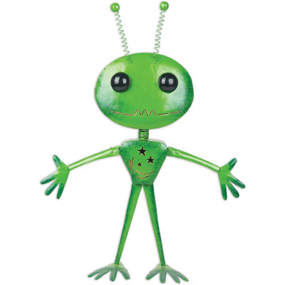 Orion Alien Sculpture - 65FA549243D0458E9058233844FBA5C3