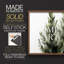 «Chirstmas Art» - XXIII - Reproduction encadrée - Restickable-415692397-415692399