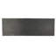 Nicola Spring - Coir Double Door Mats - 120 x 40cm - Grey Border