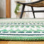 Tapis rayé en coton Adama-1905562176