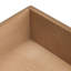 Table de bout en bois massif avec rangement Peters-222216539