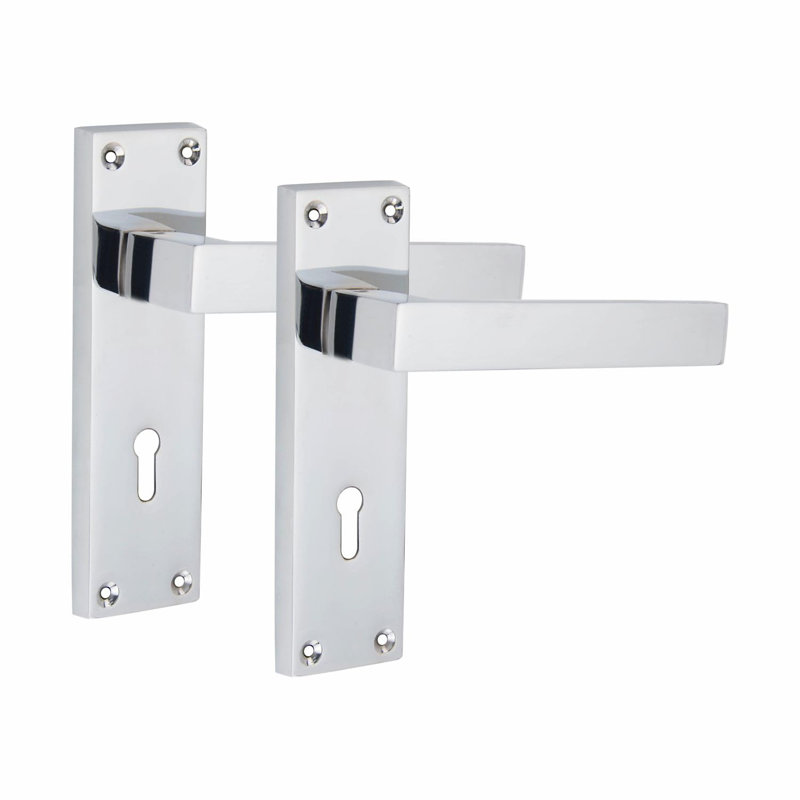 Straight Delta Door Handles