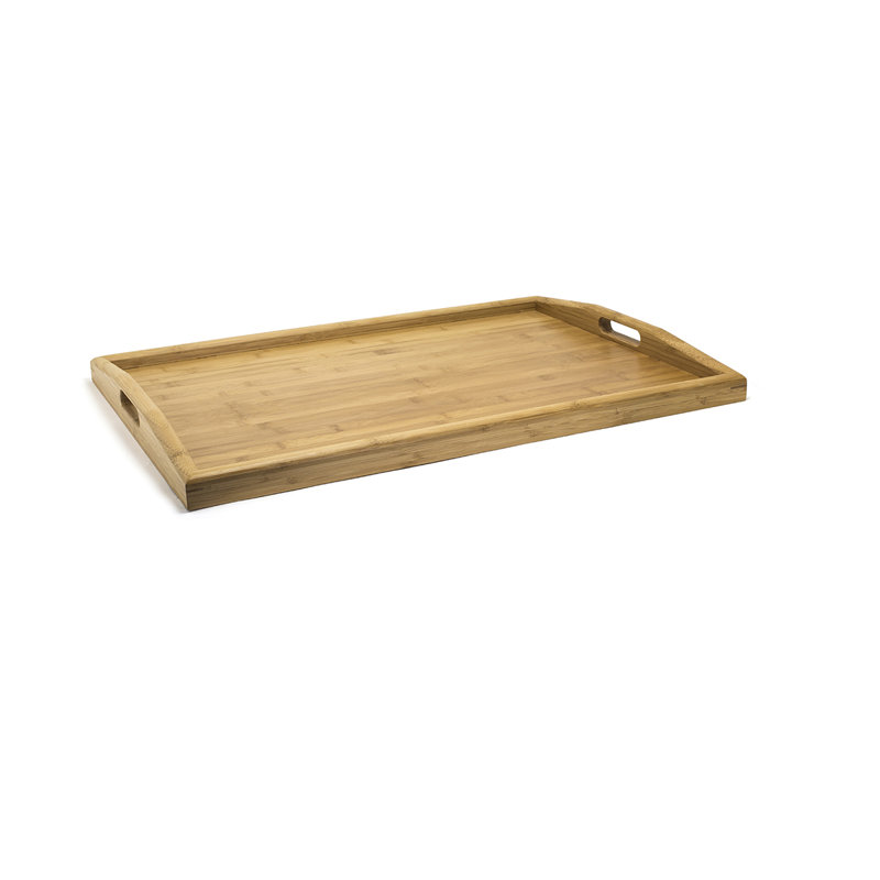 Bamboo Tray - Set of 2