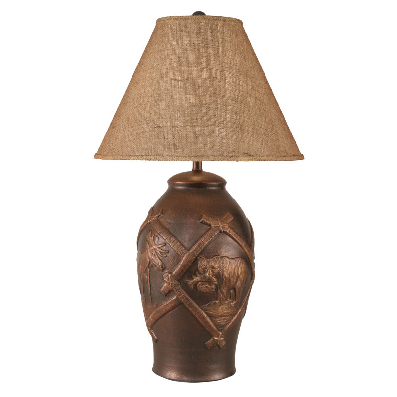 Lampe de table 31,5 "Cannonleague
