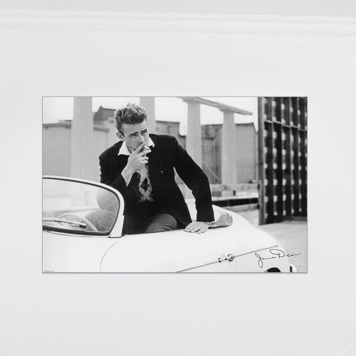 No Frame Print