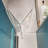 30"x72"Universal Pivot Shower Door-108590086