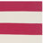 Brookvale Striped Hand-Woven Cotton Red/White Area Rug-62872747