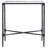 Isabellina Metal and Glass Accent Table-980016890