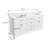 72 inch Free-standing Double Bathroom Vanity