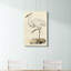 «Antique Heron III», peinture sur toile-740092552