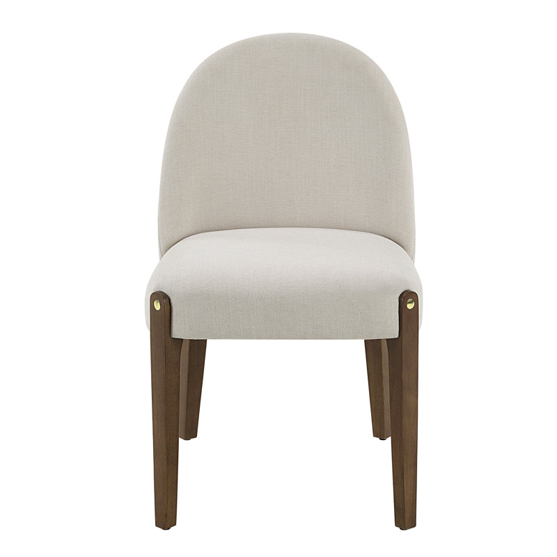 Ensemble de 2 chaises d'appoint Gamarya