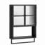 Armoire de rangement 25,6 "X 19,7" au-dessus de la toilette-527627973